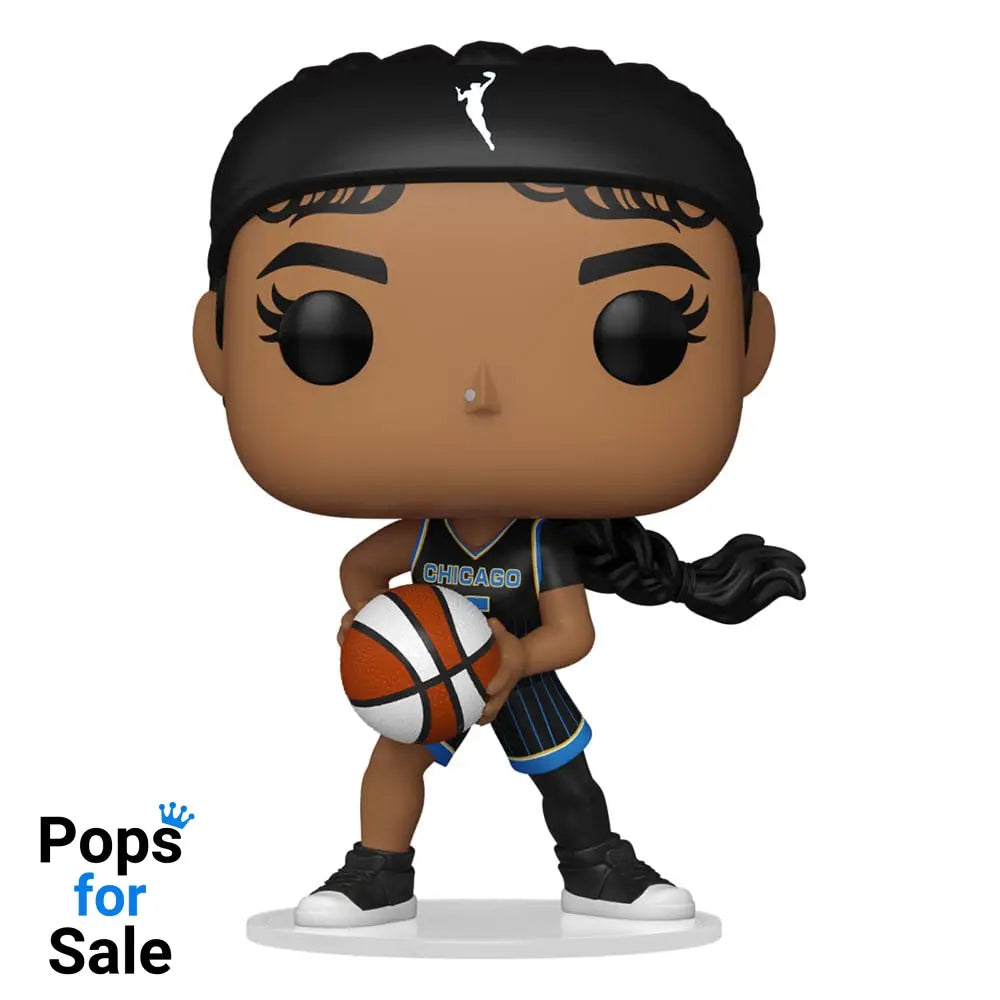 WNBA POP! Vinyl Figure Chicago Sky: Angel Reese 9 cm