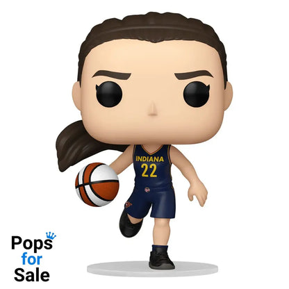 WNBA POP! Vinyl Figure Indiana Fever: Caitlin Clark 9 cm Funko POP - PRESALE Funko POP POP! Figures