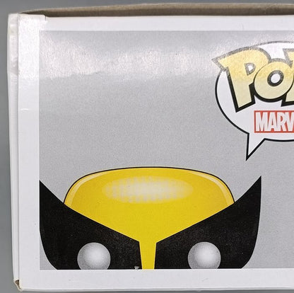 #05 Wolverine - Marvel X-Men - Box Damaged Funko POP