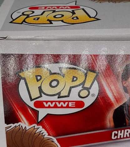 #40 Chris Jericho - WWE - Box Damaged Funko POP