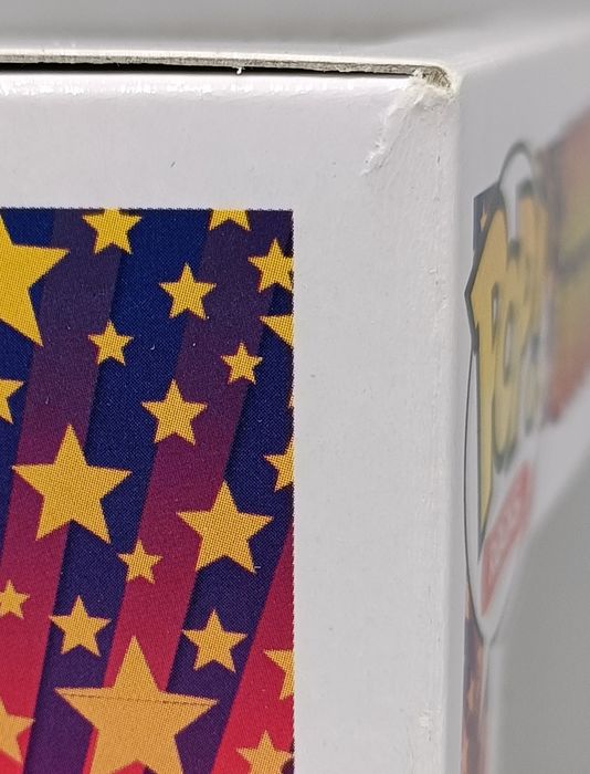 #176 James Brown - Box Damaged Funko POP