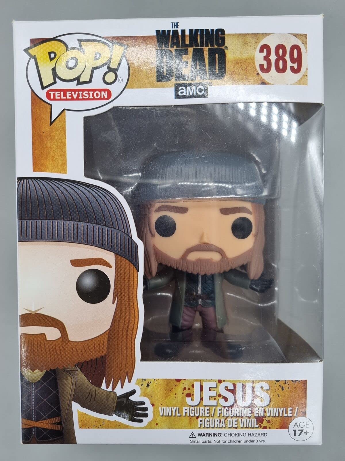 389 Jesus - The Walking Dead Funko POP