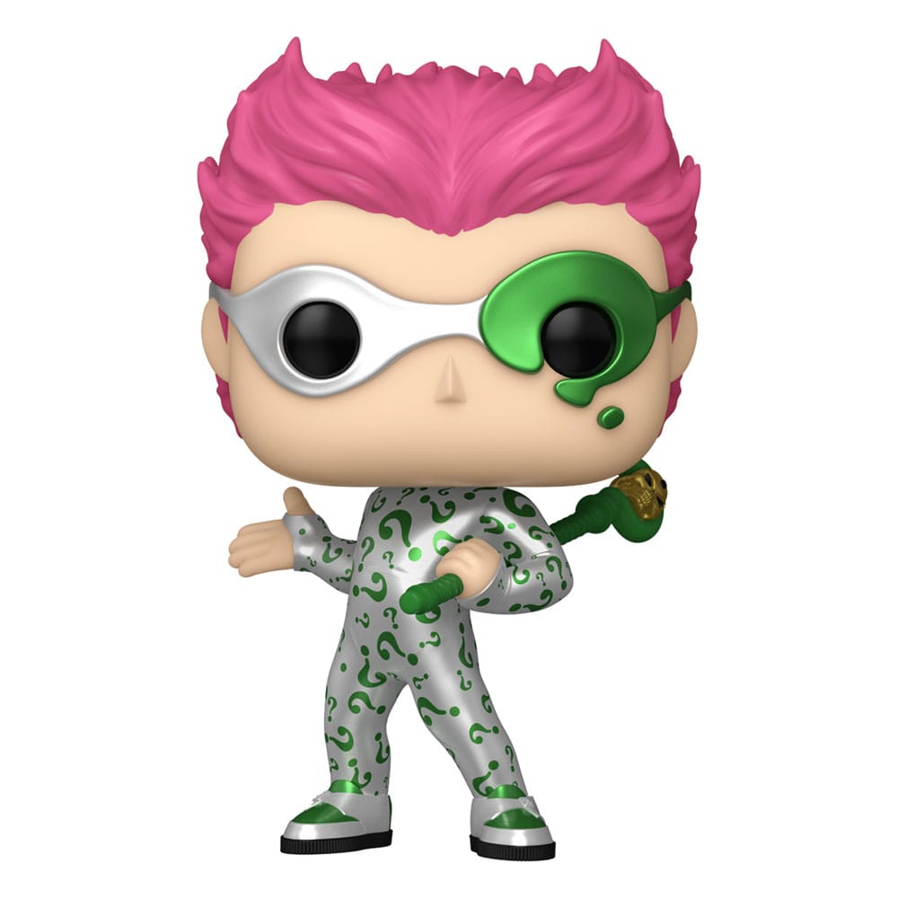 530 The Riddler (MT) - DC Batman 85th Anniversary Funko POP - Brand New - ON DEMAND
