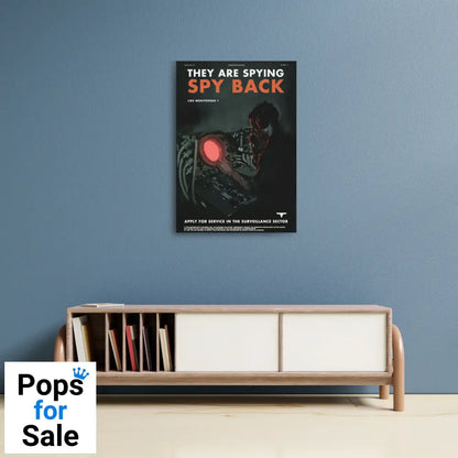 Wolfenstein Limited Edition Art Print Wall Art