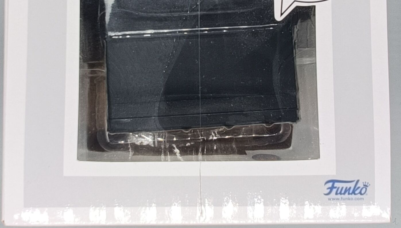 1037 Hall of Armor Iron Man Model 11 War Machine Deluxe - Marvel - Box Damaged Funko POP