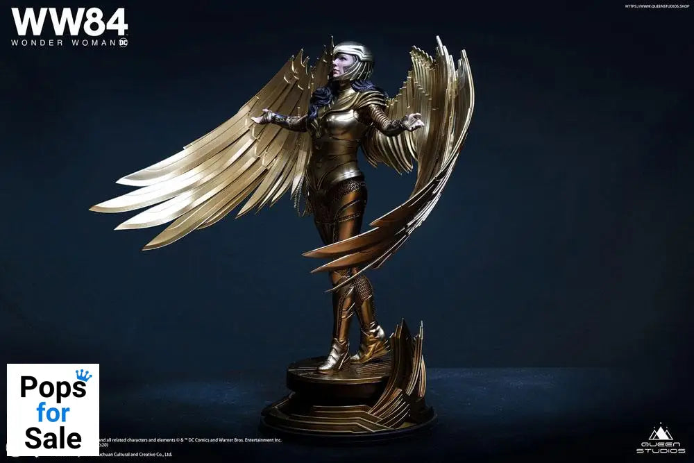 Wonder Woman 1984 Statue 1/4 Wonder Woman Regular Edition 53 cm Statues