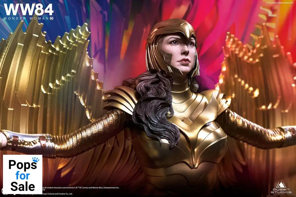 Wonder Woman 1984 Statue 1/4 Wonder Woman Regular Edition 53 cm