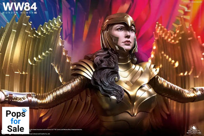 Wonder Woman 1984 Statue 1/4 Wonder Woman Regular Edition 53 cm
