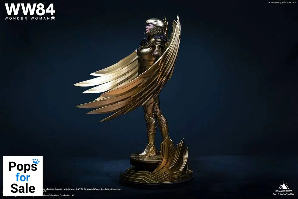 Wonder Woman 1984 Statue 1/4 Wonder Woman Regular Edition 53 cm