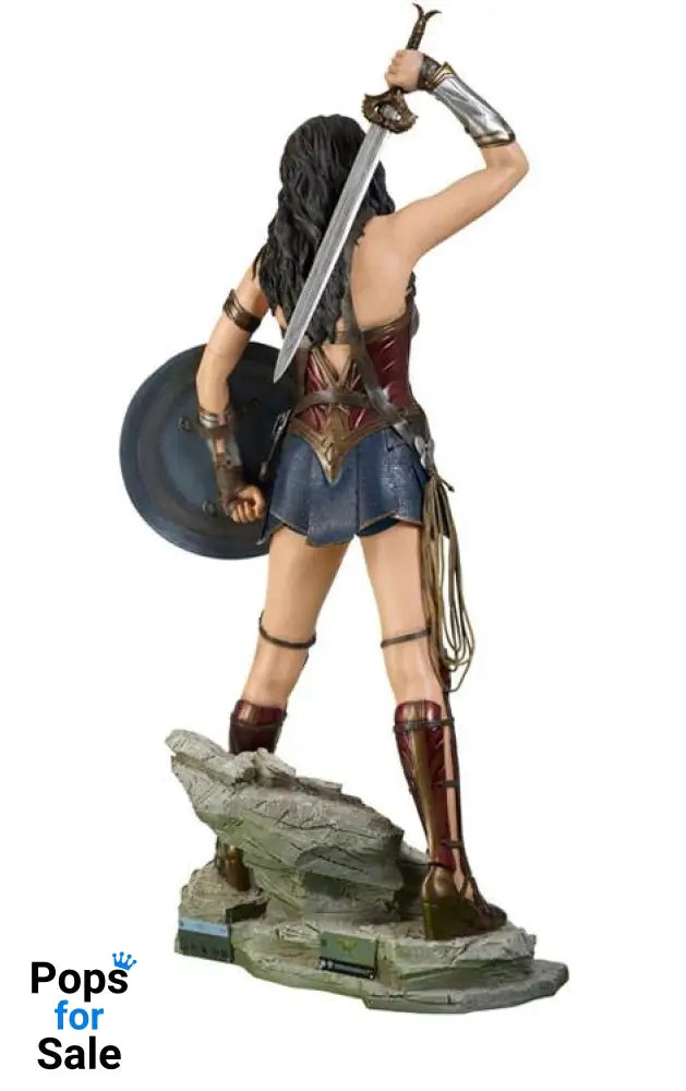 Wonder Woman Life-Size Statue Wonder Woman 224 cm