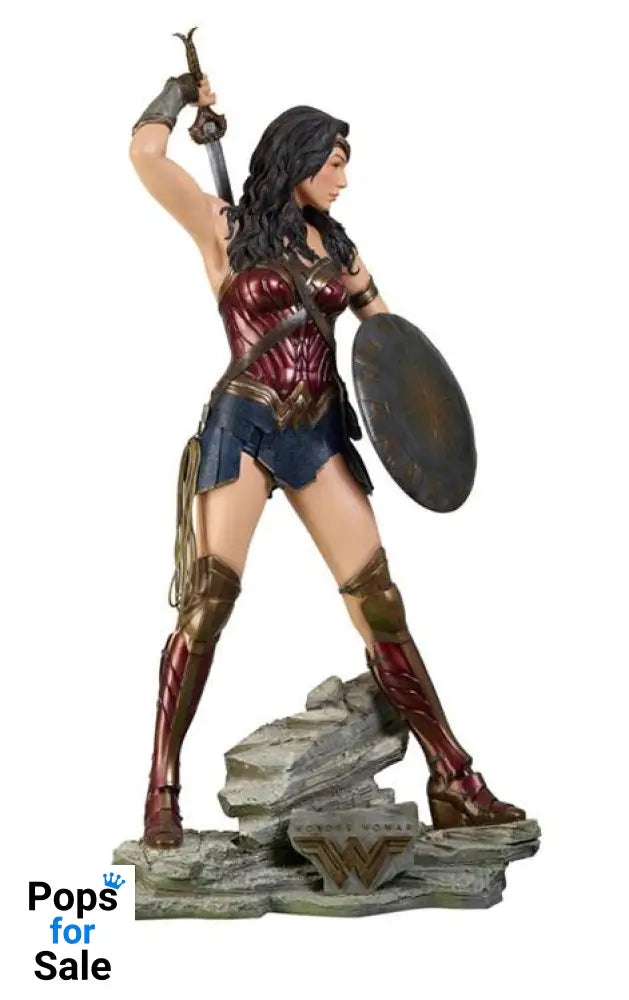 Wonder Woman Life-Size Statue Wonder Woman 224 cm