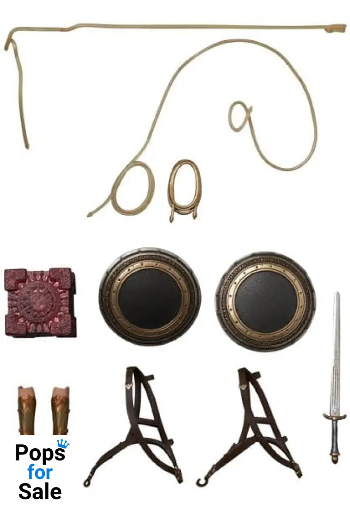 Wonder Woman MAFEX Action Figure Wonder Woman Justice League Ver. 15 cm