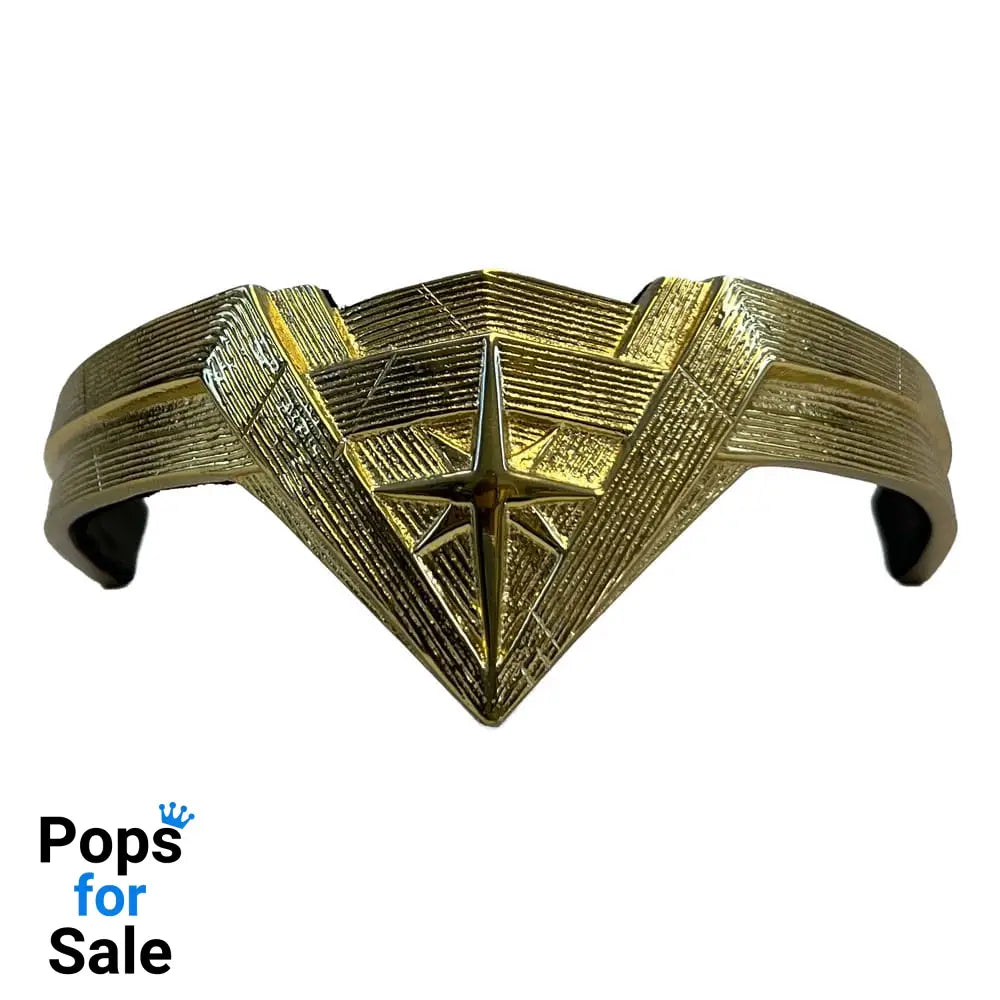 Wonder Woman Prop Replica 1/1 Tiara Limited Edition 16 cm