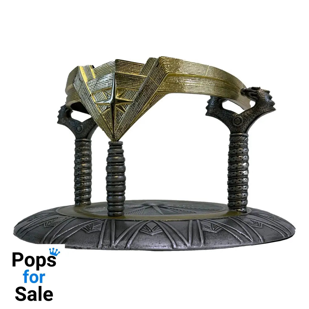 Wonder Woman Prop Replica 1/1 Tiara Limited Edition 16 cm
