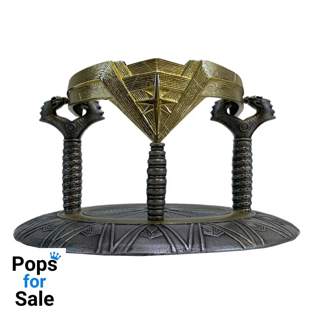 Wonder Woman Prop Replica 1/1 Tiara Limited Edition 16 cm Replicas