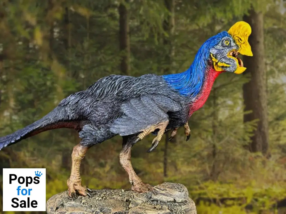 Wonders of the Wild  Statue Oviraptor 32 cm