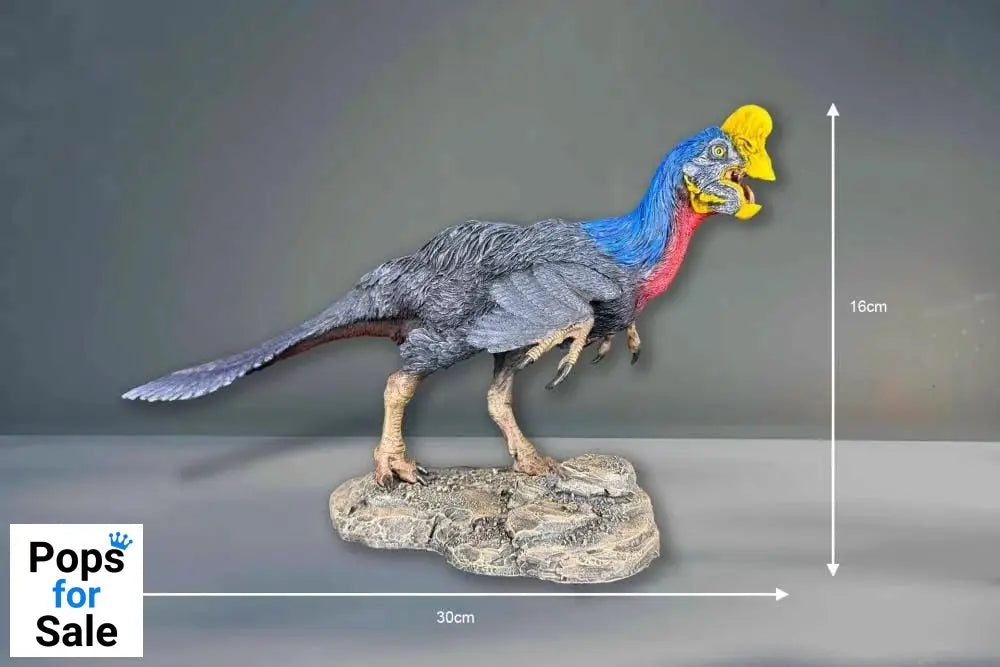 Wonders of the Wild  Statue Oviraptor 32 cm