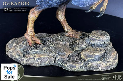 Wonders of the Wild Statue Oviraptor 32 cm Statues