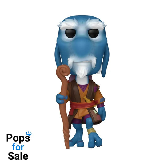 Wondla POP! TV Vinyl Figure Rovender Kitt 9 cm POP! Figures