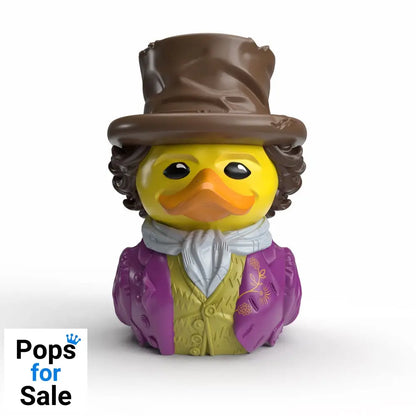 Wonka 2023 Tubbz Mini PVC Figure Willy Wonka 5 cm Mini-figures