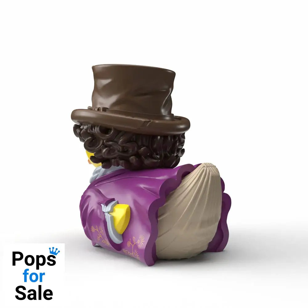 Wonka 2023 Tubbz Mini PVC Figure Willy Wonka 5 cm Mini-figures