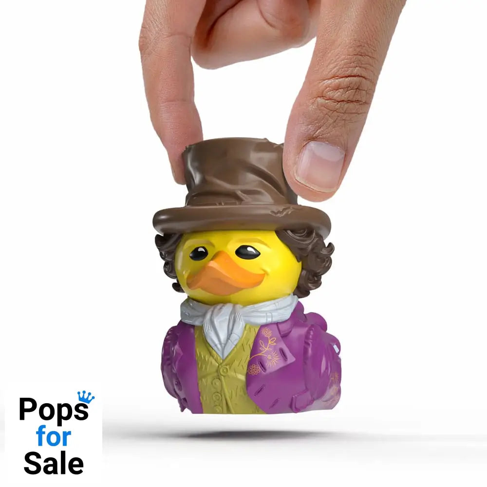 Wonka 2023 Tubbz Mini PVC Figure Willy Wonka 5 cm