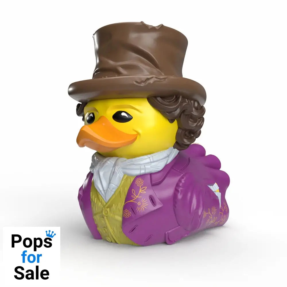 Wonka 2023 Tubbz Mini PVC Figure Willy Wonka 5 cm