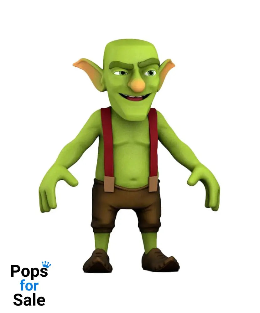 World of Clash Minix Figure Goblin 12 cm Mini-figures