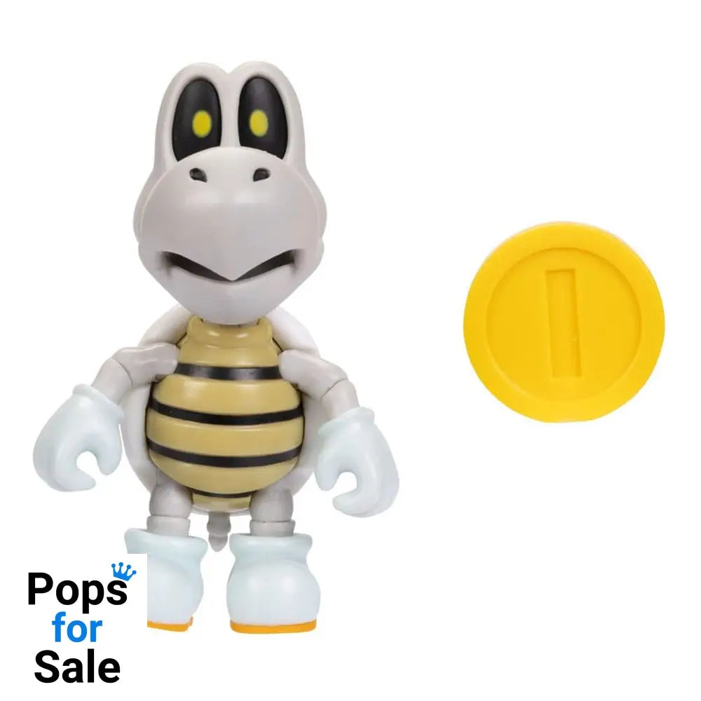 World of Nintendo Mini Figure Super Mario Wave 40 10 cm Assortment (5)