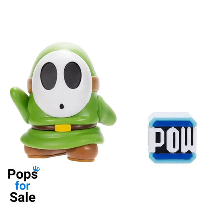 World of Nintendo Mini Figure Super Mario Wave 40 10 cm Assortment (5)