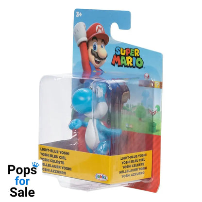 World of Nintendo Mini Figure Super Mario Wave 49 6 cm Assortment (8)