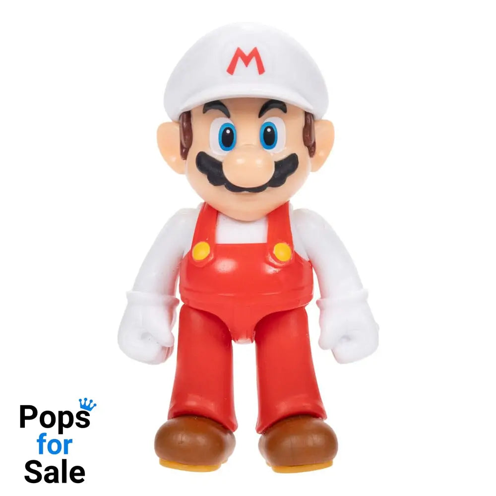 World of Nintendo Mini Figure Super Mario Wave 49 6 cm Assortment (8)