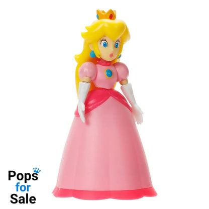 World of Nintendo Mini Figure Super Mario Wave 51 6 cm Assortment (8)