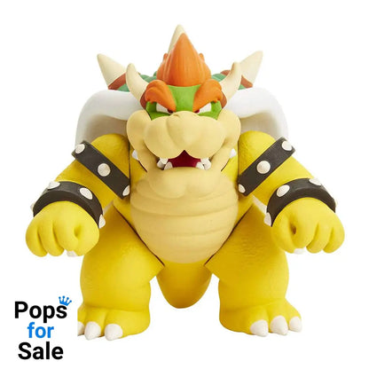 World of Nintendo Playset Super Mario Mushroom Kingdom Castle