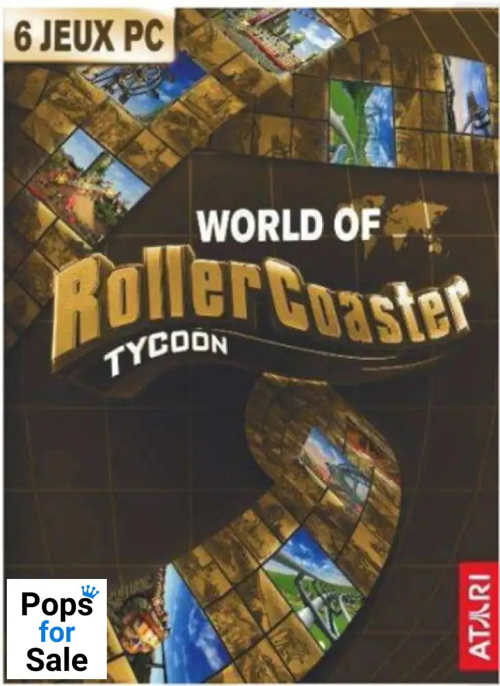 World of Rollercoaster Tycoon