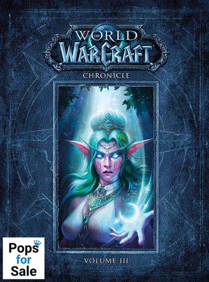 World of Warcraft Art Book Chronicle Volume 3