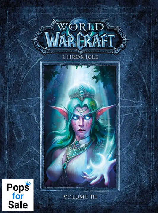 World of Warcraft Art Book Chronicle Volume 3