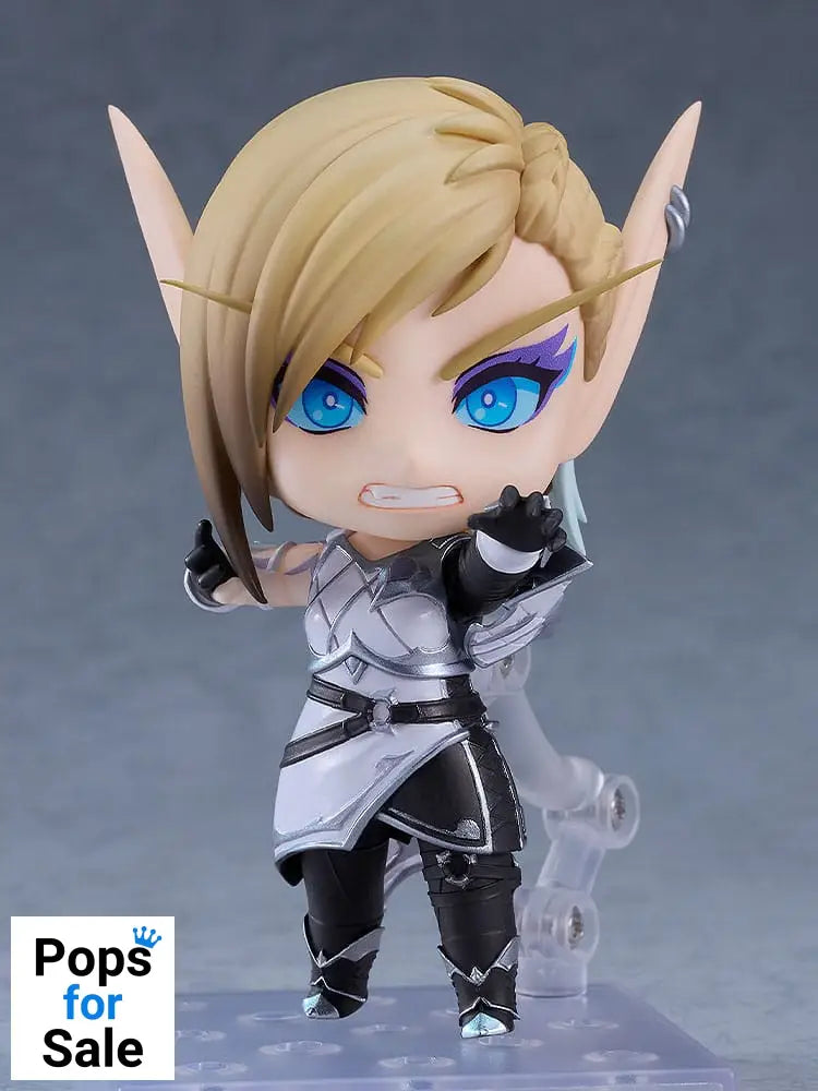 World of Warcraft Nendoroid Action Figure Alleria Windrunner 10 cm Action figures