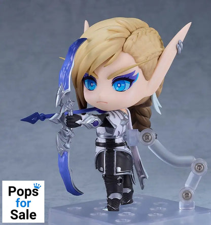 World of Warcraft Nendoroid Action Figure Alleria Windrunner 10 cm