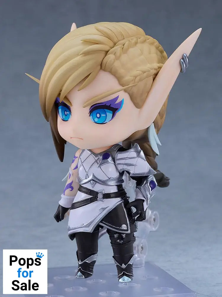 World of Warcraft Nendoroid Action Figure Alleria Windrunner 10 cm