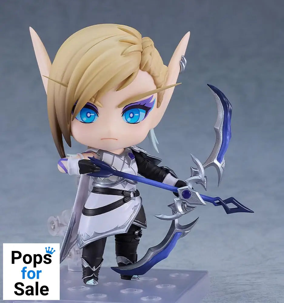 World of Warcraft Nendoroid Action Figure Alleria Windrunner 10 cm
