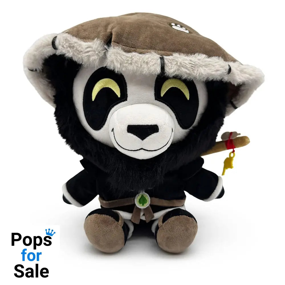 World of Warcraft Plush Figure Chen Stormstout 23 cm