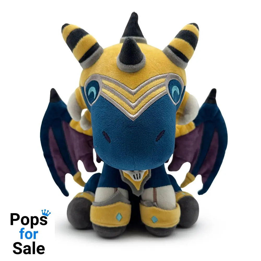 World of Warcraft Plush Figure Invincible 23 cm