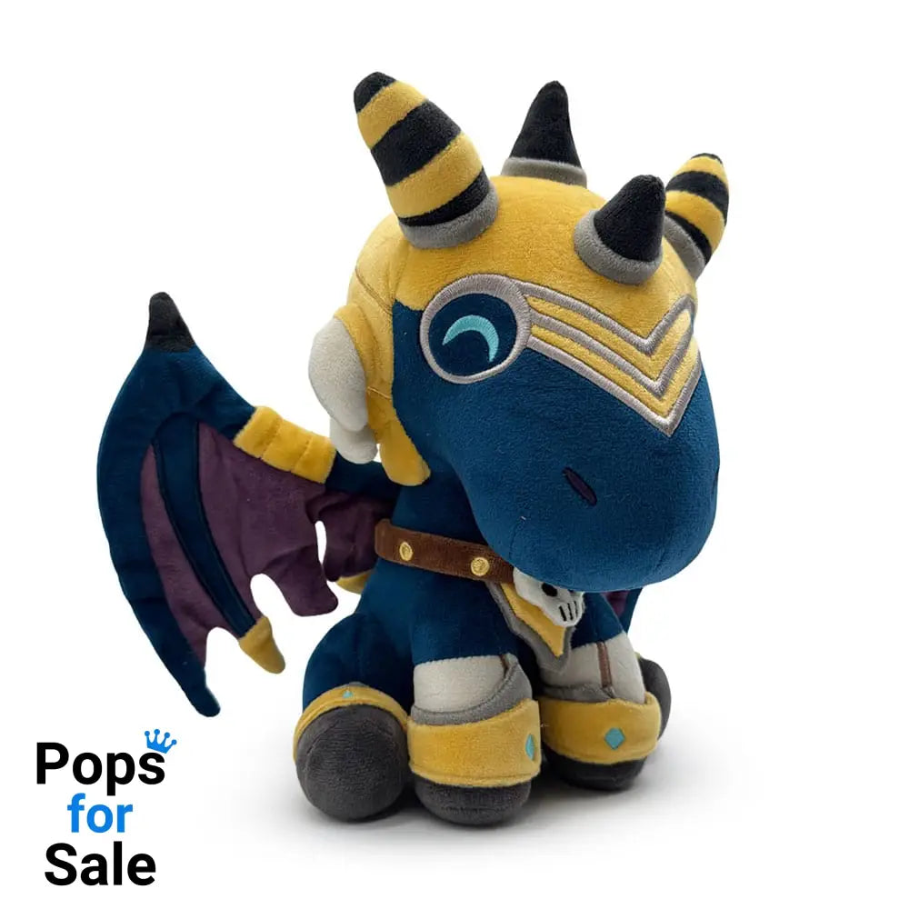 World of Warcraft Plush Figure Invincible 23 cm