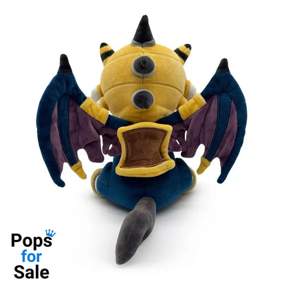 World of Warcraft Plush Figure Invincible 23 cm