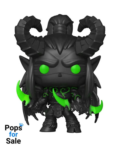 World of Warcraft POP! Games Vinyl Figure Illidan w/CH 9 cm Assortment (6) Funko POP POP! Figures