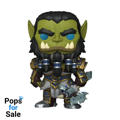 World of Warcraft POP! Games Vinyl Figure Thrall 9 cm