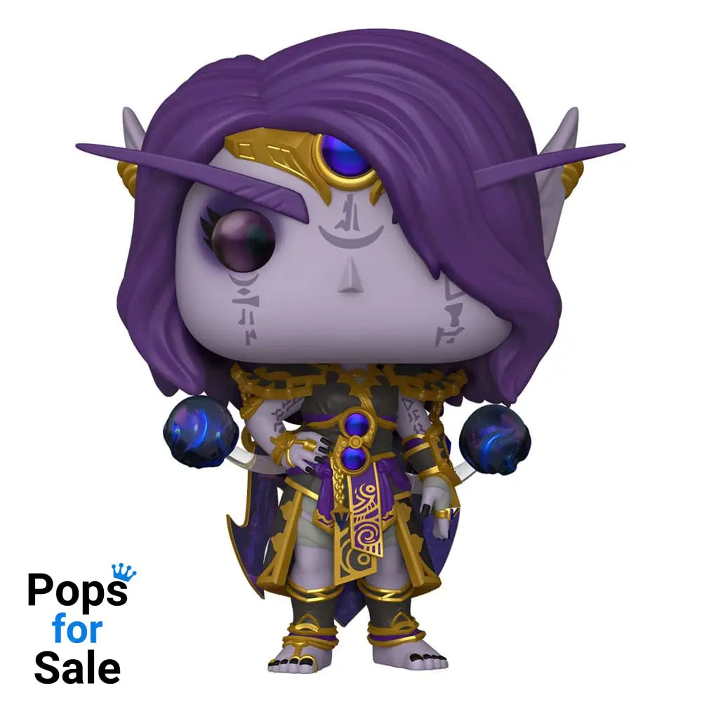 World of Warcraft POP! Games Vinyl Figure Xal’atath 9 cm Funko POP POP! Figures