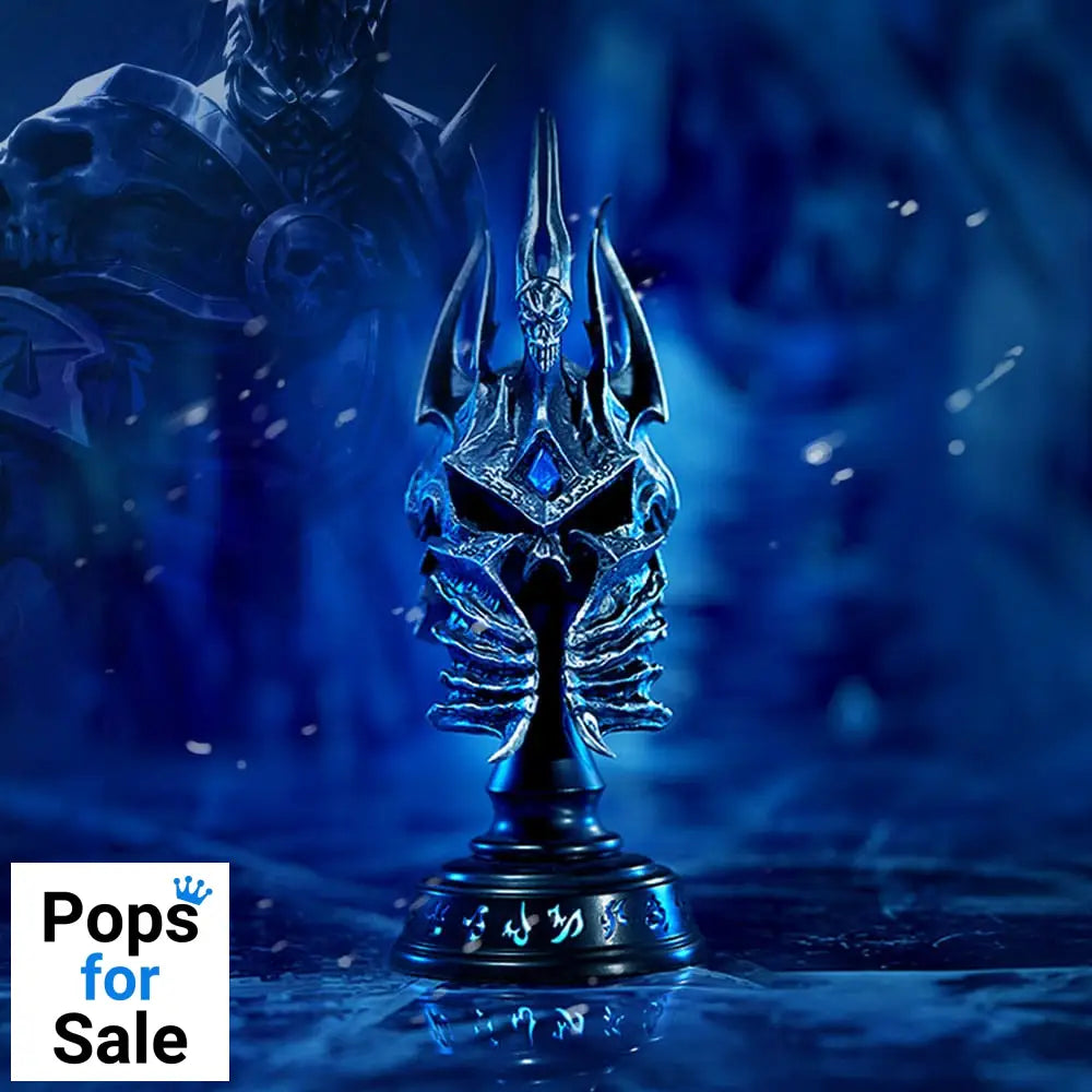 World of Warcraft Replica Helm of Domination (Collector's Edition) 24 cm