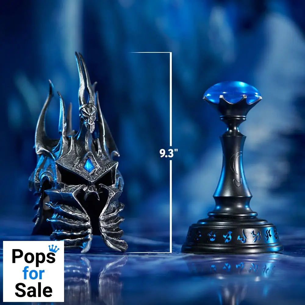 World of Warcraft Replica Helm of Domination (Collector's Edition) 24 cm